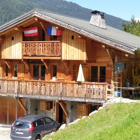 Le Grossglockner Lejlighed Les Contamines-Montjoie Eksteriør billede