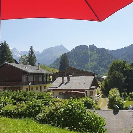 Le Grossglockner Lejlighed Les Contamines-Montjoie Eksteriør billede