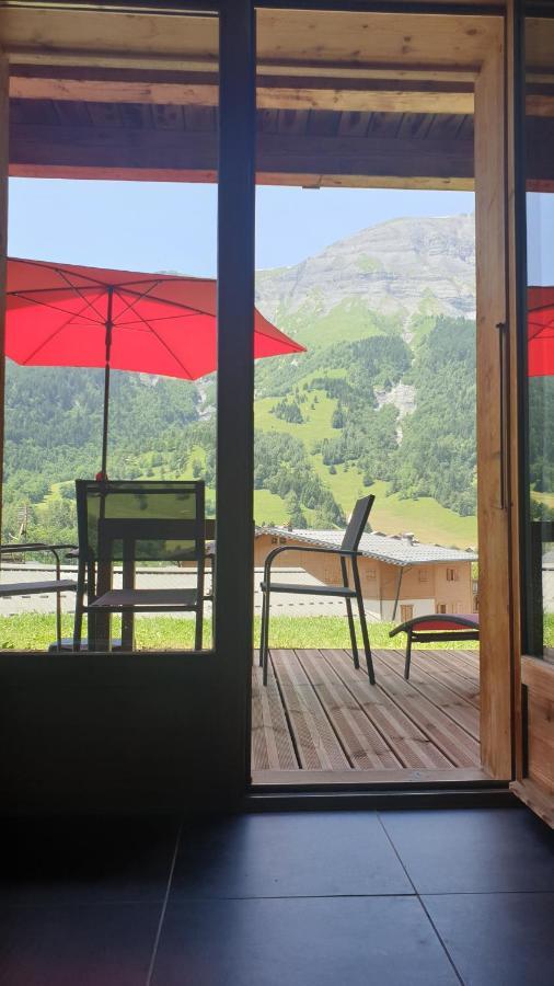 Le Grossglockner Lejlighed Les Contamines-Montjoie Eksteriør billede